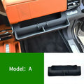 Silicone Passenger Side Storage Box For Chery JETOUR G700