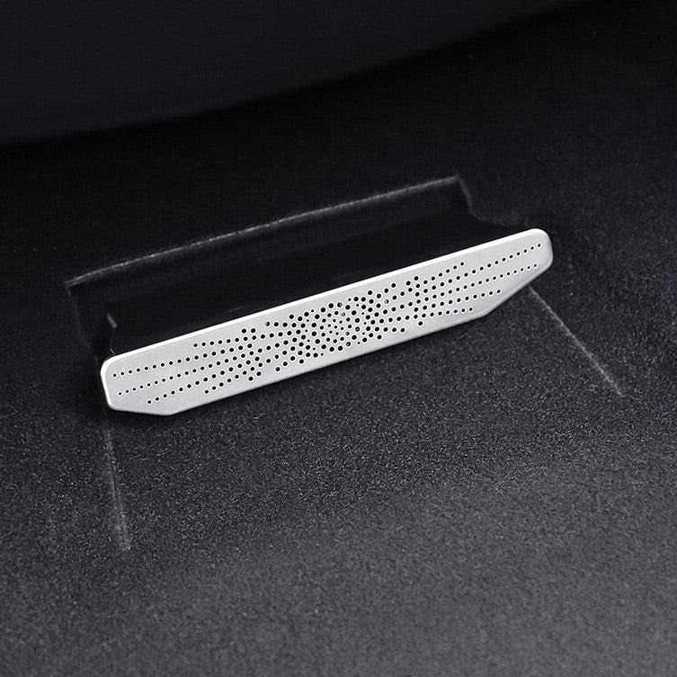 Custom Under-Seat Air Vent Protective Cover for Leapmotor C10 C11 C16 D19 B10 B01 LAFA5 2 Pack