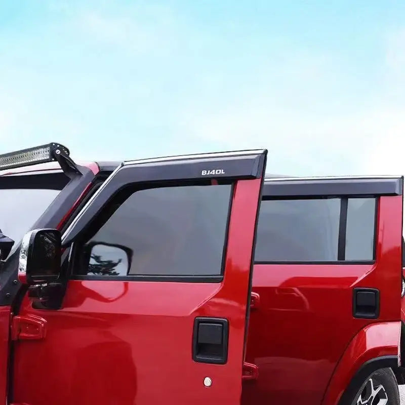 Window Visor for BAIC BJ40