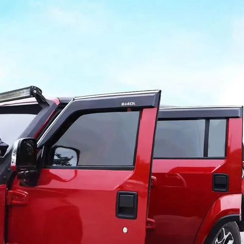 Window Visor for BAIC BJ40 CHERY2