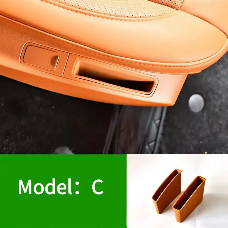 Car Seat Storage Box For Chery Jetour G700