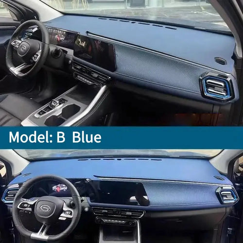 Dashboard sunshade mat suitable for GAC Trumpchi GS3 CHERY2