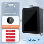 Charging post protection box for EV CHERY7