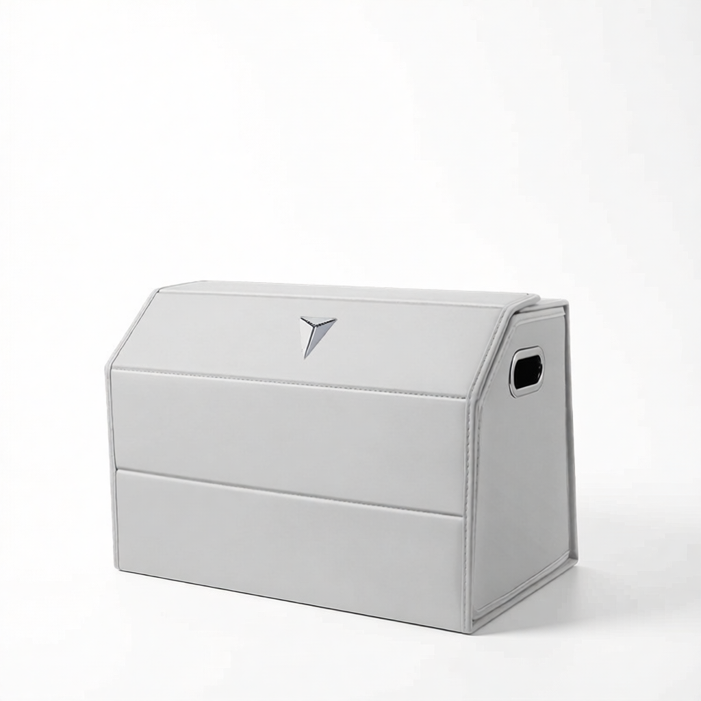 Custom Trunk Organizer for Changan Deepal S09 S05 S07 SL03 L07 L06 G318 Cargo Storage Box