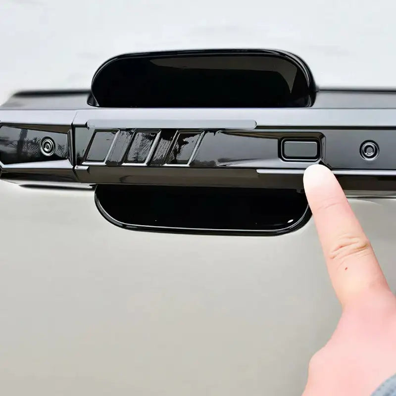 Door Handle Protectors for the Chery JETOUR G700