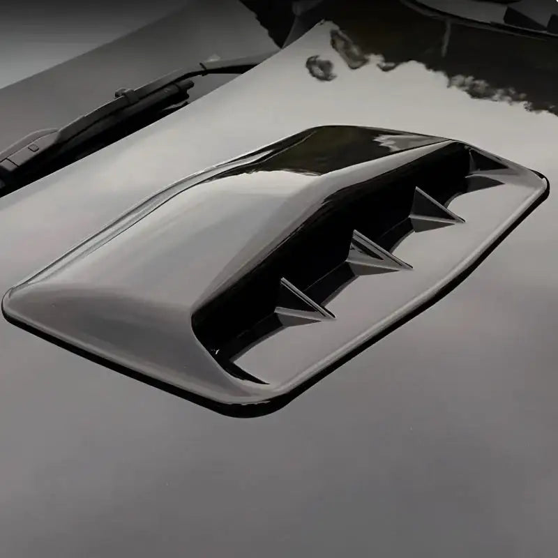 The hood trim fits for Chery  Jetour T2 CHERY4
