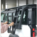 Car rear window folding ladder for Chery Jaecoo J6£¨iCAR 03£©