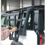 Car rear window folding ladder for Chery Jaecoo J6£¨iCAR 03£©