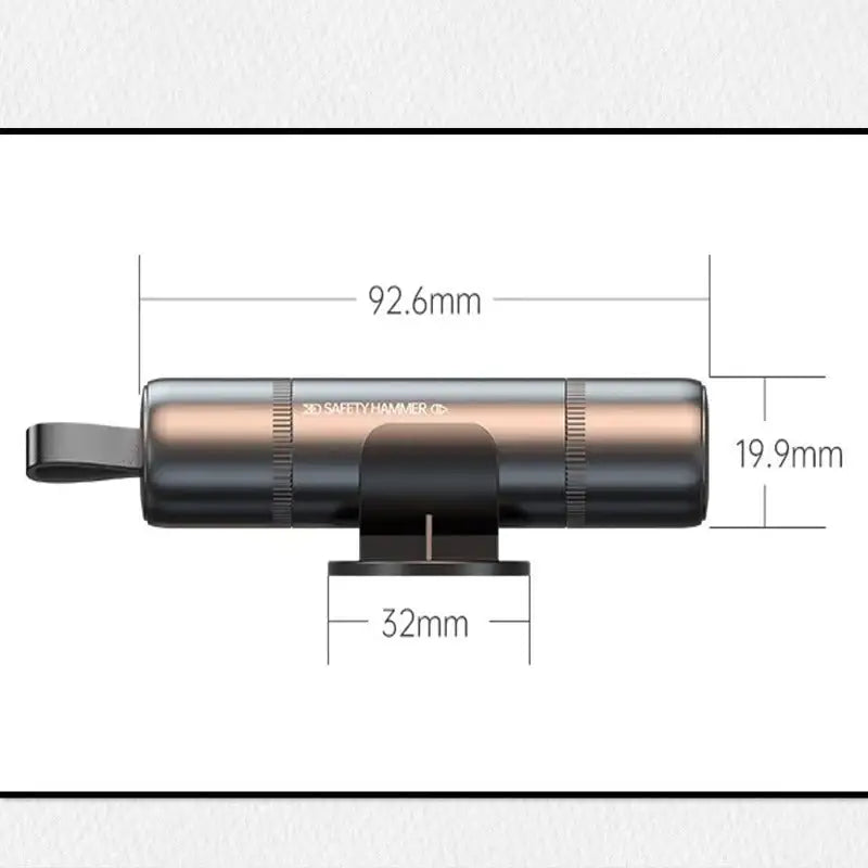 Car Safety Window Breaker CHERY9