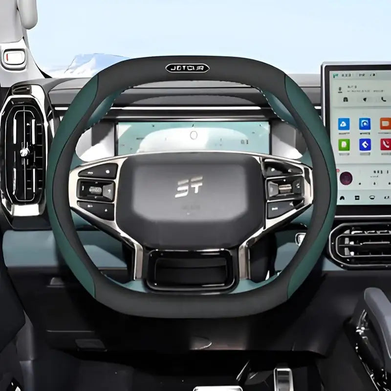 Steering wheel cover breathable non-slip for Chery CHERY1