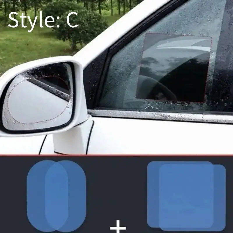 Car rear-view mirror rain film For Chery CHERY7