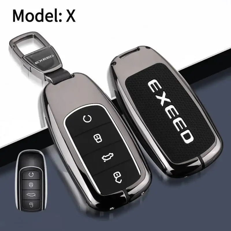 Leather Key Protector for Chery Exeed RX & Omoda C9 CHERY15