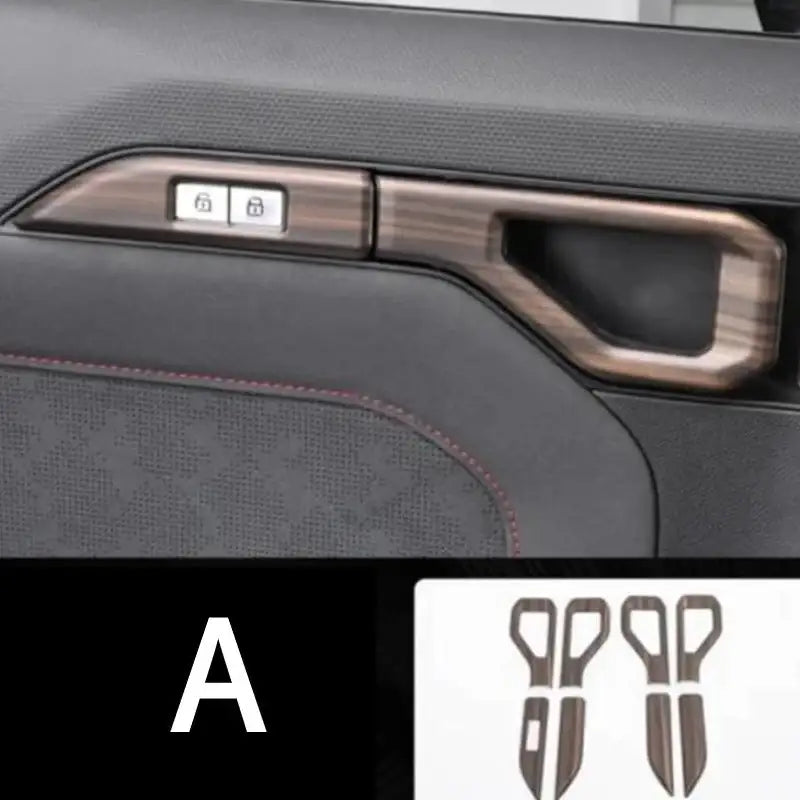 Chery Jetour T2 Door Handle Decoration CHERY2