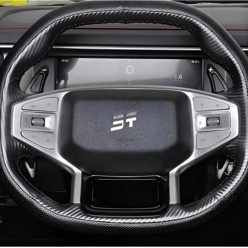 Steering wheel shift paddles for Chery Jetour T2 CHERY2