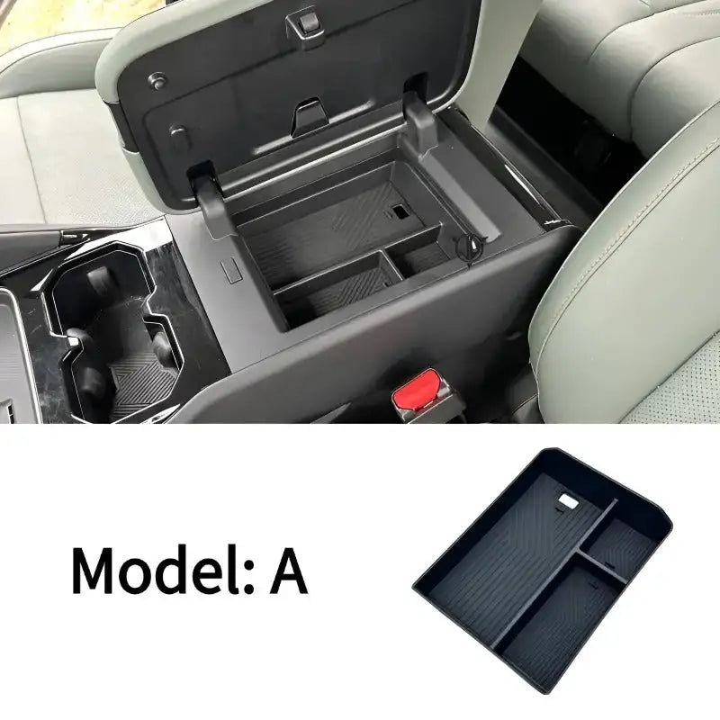 Armlehnen-Aufbewahrungsbox für Chery JAECOO J6 (iCAR 03)
