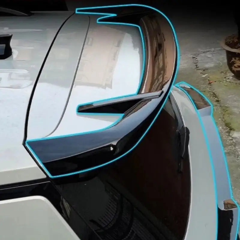 Car Tail Wing Modification For Chery Jetour T1 CHERY1
