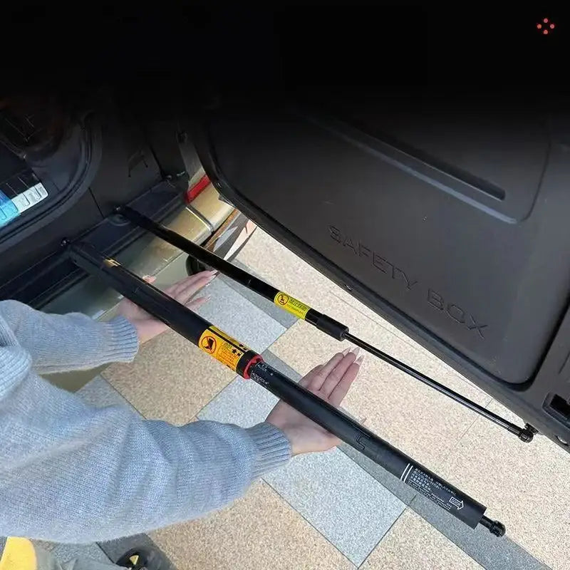 Amortiguadores hidráulicos para capós y tapas de maletero Adecuados para Jaecoo J6 (iCAR 03)