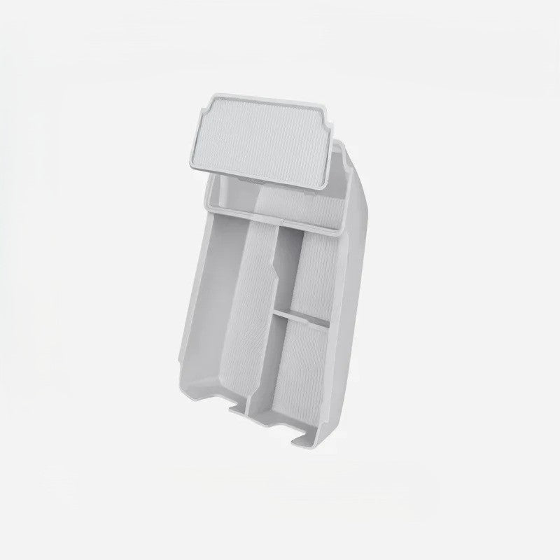 2025 Leapmotor B10 Center Console Storage Box 鈥?Custom Silicone Organizer Tray