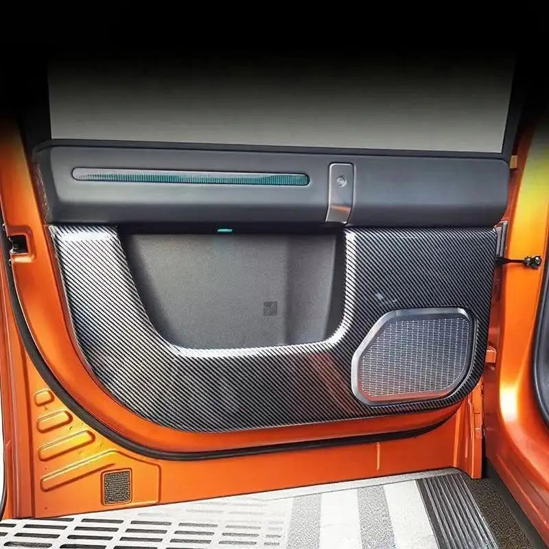 Car Kick-Proof Threshold Strip for Chery Jetour G700