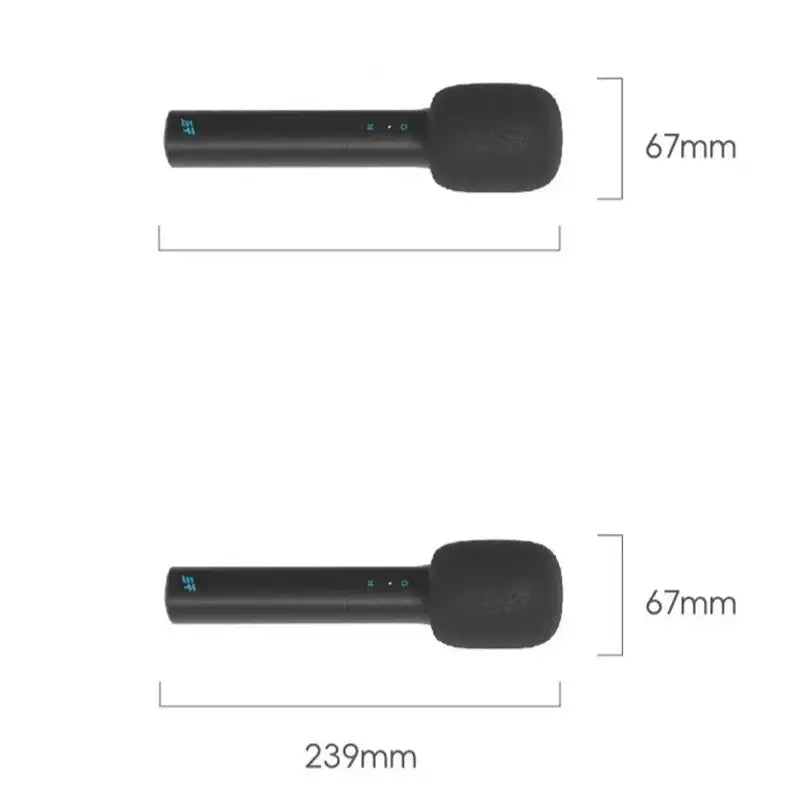 Chery Jetour T2 Car Karaoke Microphone (2 Pcs) CHERY8