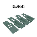 Automotive protective silicone mats for Chery JAECOO J6£¨iCAR 03£©