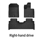 Car foot mats for Chery Jetour T2 & Jetour T2 PHEV CHERY15