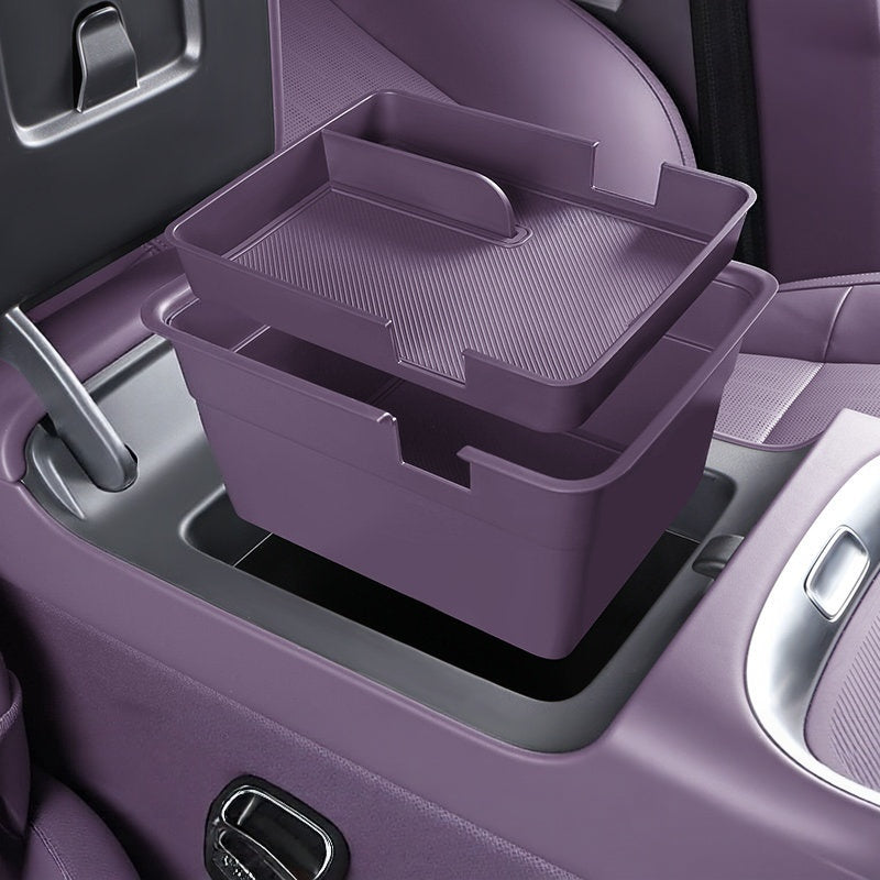 Leapmotor B10 B05 Center Console Organizer Tray Custom Fit Storage Box