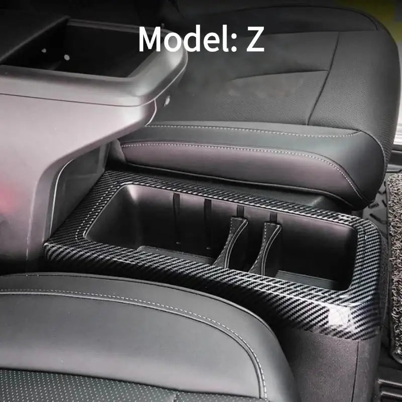 Automotive Interior & Exterior Carbon Fiber Protection Kit for Chery iCAR V23