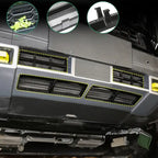 Chery JETOUR  T2 Car protection front bumper grille dust-proof net CHERY5