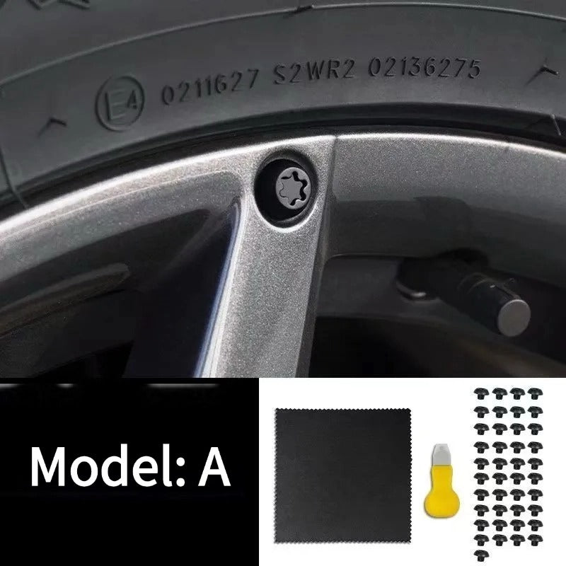 Capuchons de vis de roue et enjoliveurs automobiles pour Chery Jetour T2