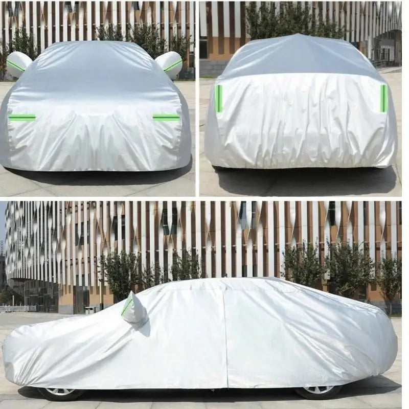 Car waterproof full car cover For Chery CHERY7