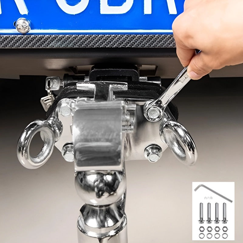 Abschlepphaken für Chery Jetour T2