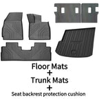 Right Hand Drive TPE Floor Mats & Trunk Mat for Omoda C9/Exeed RX CHERY8