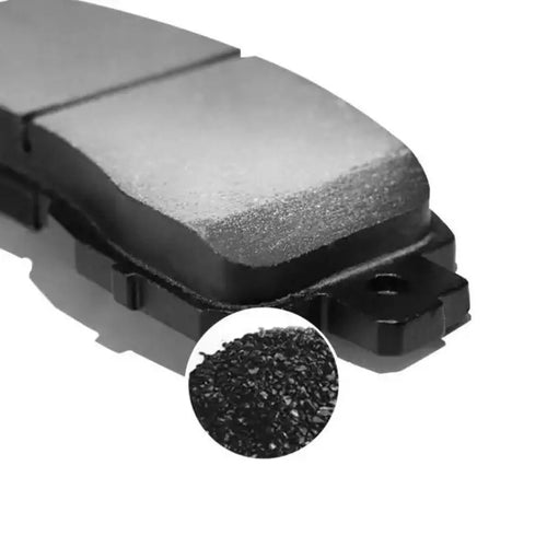 Car brake pads suitable for GAC Trumpchi CHERY1