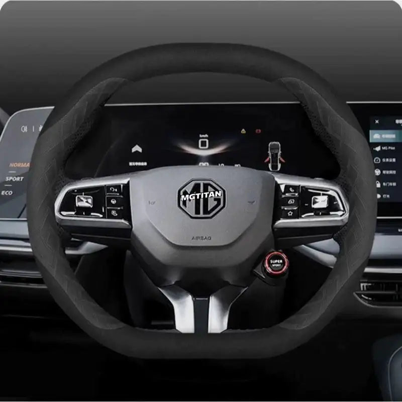 Steering Wheel Cover For MG4/MG S5/MG3/MG QS MG8