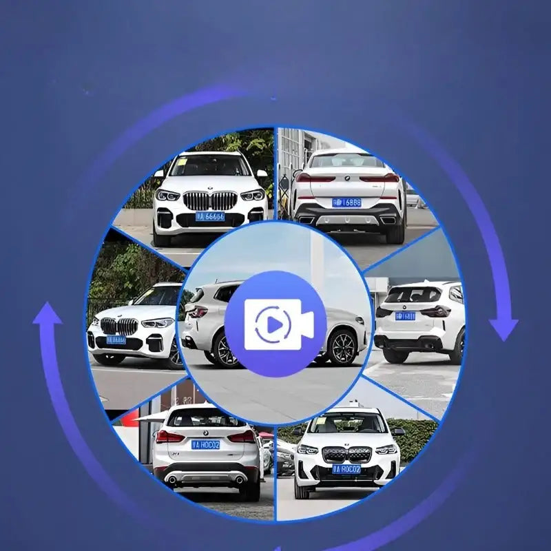 Telecamera per auto per Chery iCar E