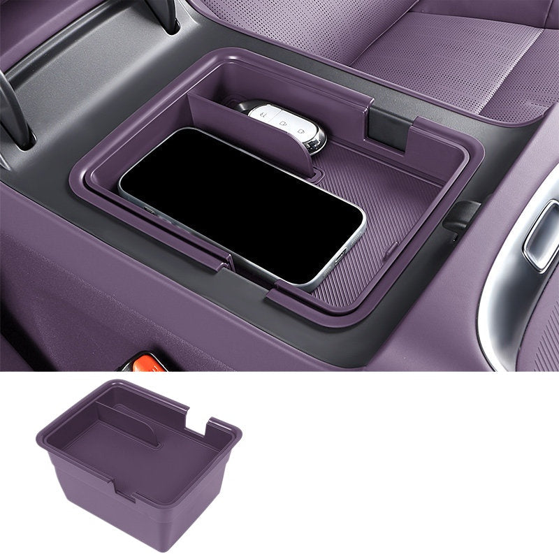 Leapmotor B10 B05 Center Console Organizer Tray Custom Fit Storage Box