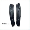 Lined Mud Flaps for Chery Jetour X90 Plus CHERY8