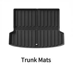 All Weather Floor Mats Interior Liners for Right Rudder Chery JAECOO J7 & Right Rudder Chery JAECOO 7 PHEV