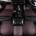 All-weather floor mats for right-hand drive Chery JAECOO J7 and Chery JAECOO 7 PHEV