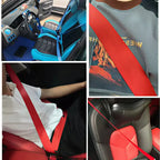 Multi-Color Customization for Car Seat Belts CHERY9