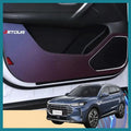 Carbon Fiber Door Anti-Kick Sticker For Chery CHERY1