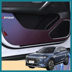 Carbon Fiber Door Anti-Kick Sticker For Chery CHERY1