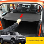 Car boot curtain for Chery Jaecoo  J6£¨iCAR 03£©
