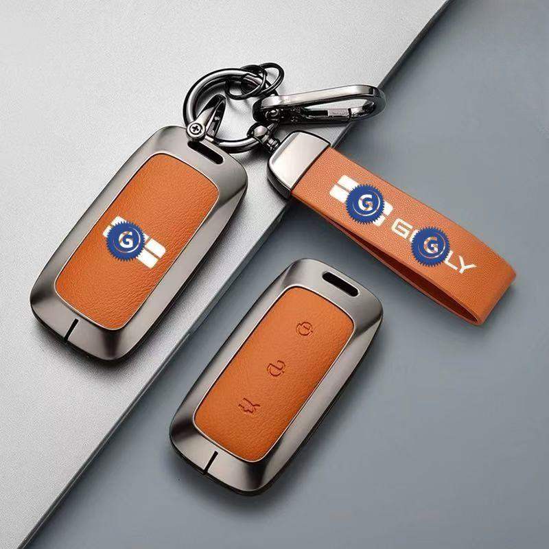 Keychain for Geely EX5/Geely Starray EM-i/Geely EX5 EM-I Geely3