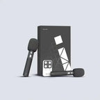 Wireless Car Microphone Compatible with Chery Icar 03 & Icar V23