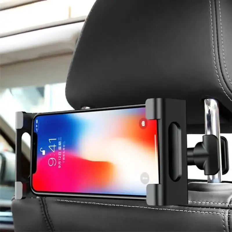 Car Seat Rear Cell Phone Holder CHERY3
