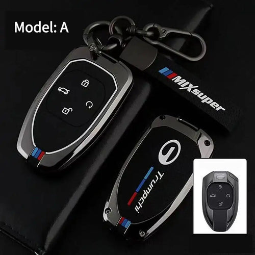 Car Key Cover for GAC MOTOR¡ꡧTrumpchi ¡ê? CHERY1