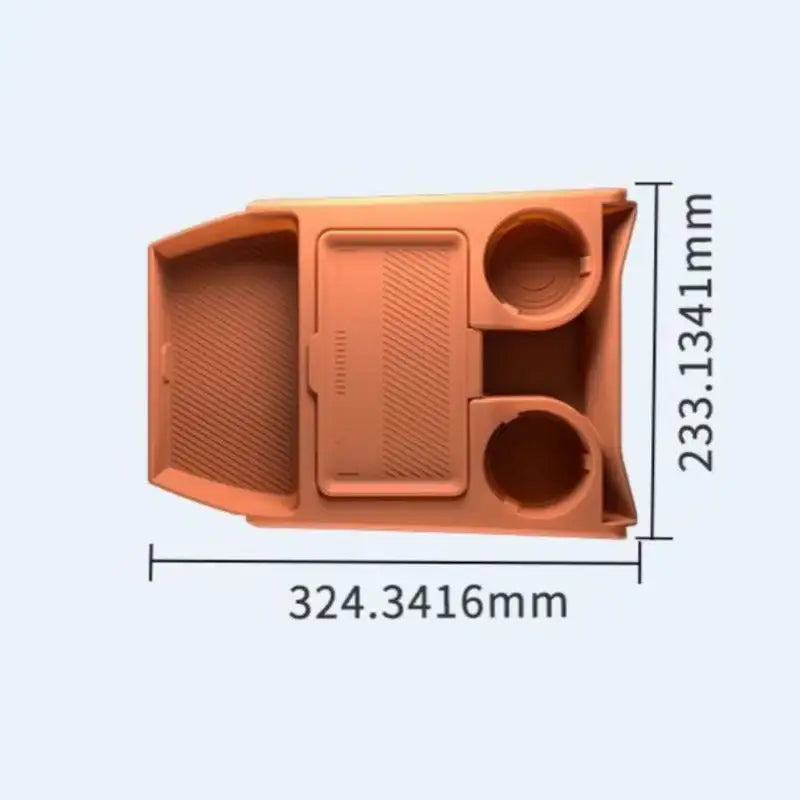 Armrest Storage Box For Chery Jetour DASHING