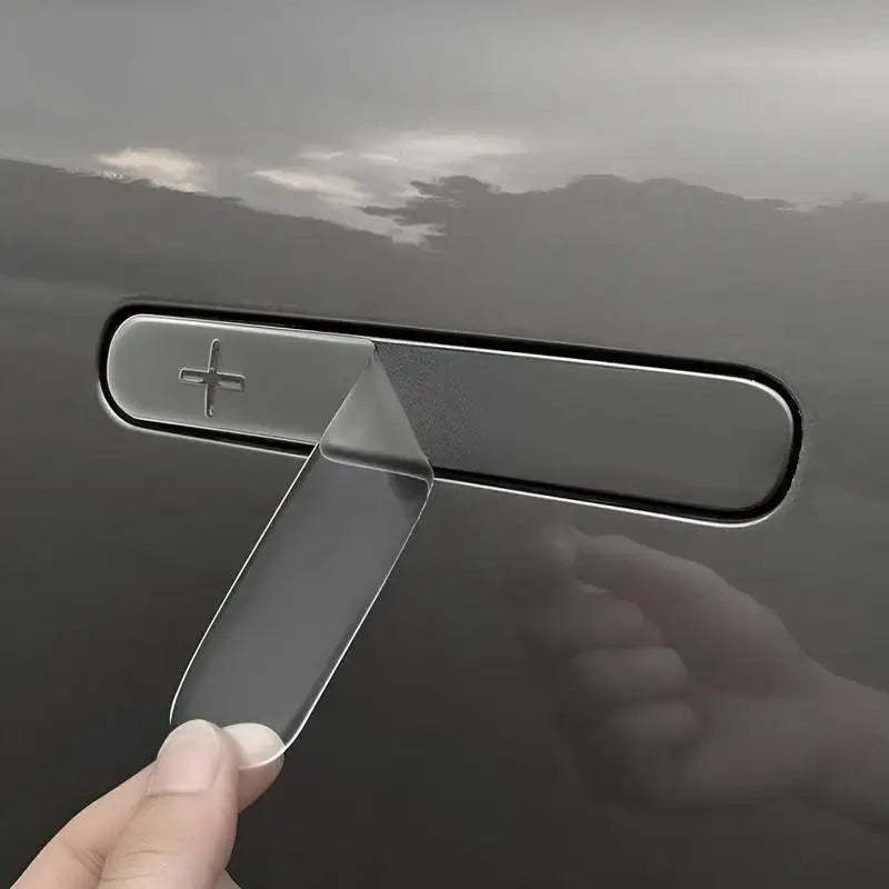 Door Handle Protection Sticker for Geely EX5 Geely1